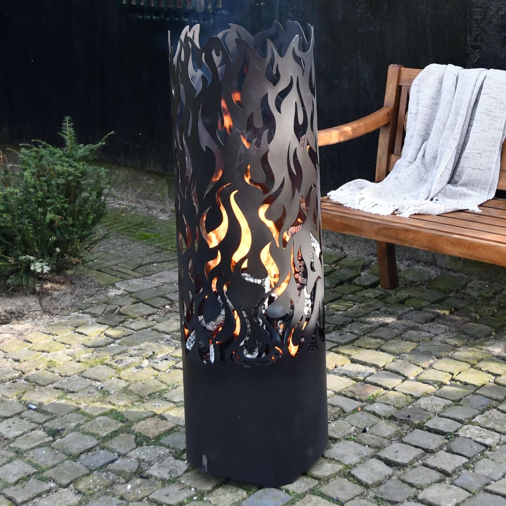 Esschert Design tulease, süsinikteras