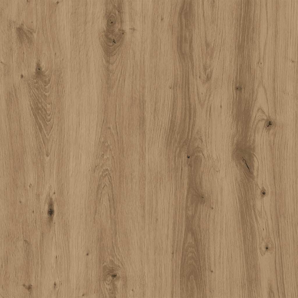 Kirjutuslaud Artisan Oak 102x76x50 cm Engineered Wood