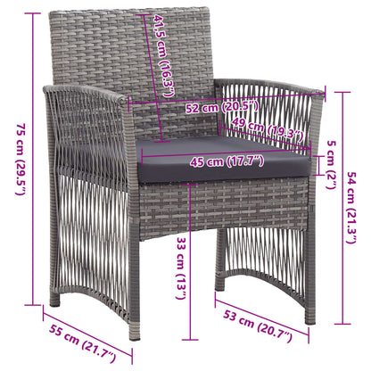 Aiatoolid istmepatjadega 2 tk, antratsiithall, polürotang