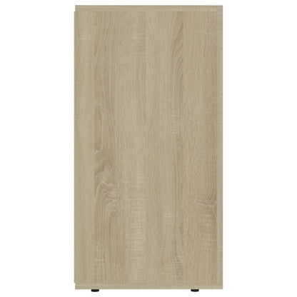 Puhvetkapp Sonoma tamm 120 x 36 x 69 cm, puitlaastplaat